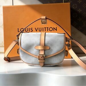 <AUTHENTIC>Louis Vuitton Saumur BB Bag
